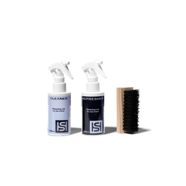 Detergente e rinfrescante Seaver