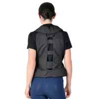 Gilet airbag Spark Ippodromo Nero