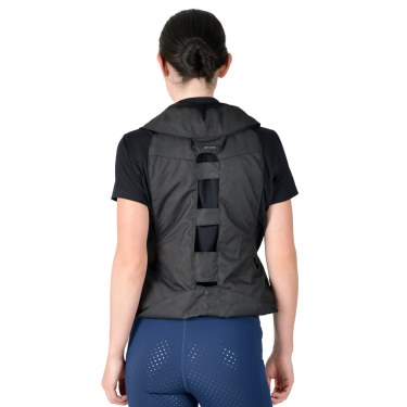 Gilet airbag Spark Ippodromo Nero Gilet airbag Spark Ippodromo Nero