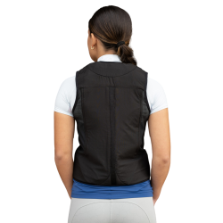 Gilet airbag Spark Manège Nero