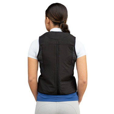 Gilet airbag Spark Manège Nero
