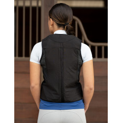 Gilet airbag Spark Manège Nero