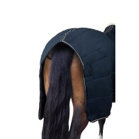 Coperta da box Horze per pony Glasgow Verde acqua scuro