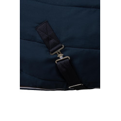 Coperta da box Horze per pony Glasgow Mirtillo Grigio Coperta da box Horze per pony Glasgow Mirtillo Grigio