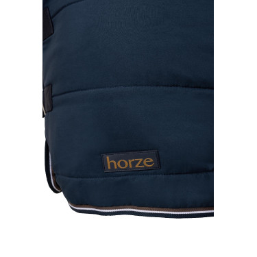 Coperta da box Horze per pony Glasgow Mirtillo Grigio Coperta da box Horze per pony Glasgow Mirtillo Grigio