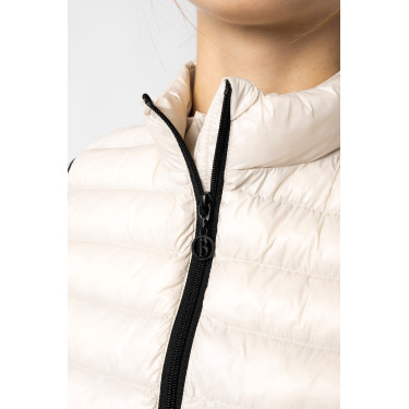 Gilet da equitazione ultraleggero senza maniche B Vertigo Sia da donna Grigio Moonbeam Gilet da equitazione ultraleggero senza maniche B Vertigo Sia da donna Grigio Moonbeam