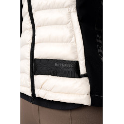 Gilet da equitazione ultraleggero senza maniche B Vertigo Sia da donna Grigio Moonbeam Gilet da equitazione ultraleggero senza maniche B Vertigo Sia da donna Grigio Moonbeam