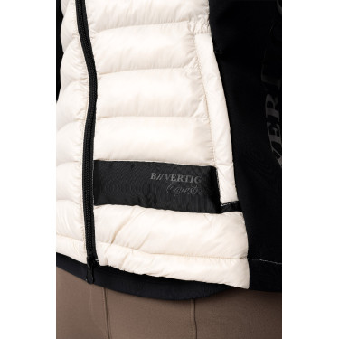 Gilet da equitazione ultraleggero senza maniche B Vertigo Sia da donna Grigio Moonbeam Gilet da equitazione ultraleggero senza maniche B Vertigo Sia da donna Grigio Moonbeam