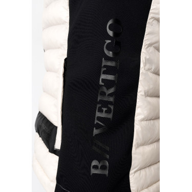 Gilet da equitazione ultraleggero senza maniche B Vertigo Sia da donna Grigio Moonbeam Gilet da equitazione ultraleggero senza maniche B Vertigo Sia da donna Grigio Moonbeam