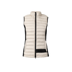 Gilet da equitazione ultraleggero senza maniche B Vertigo Sia da donna Grigio Moonbeam Gilet da equitazione ultraleggero senza maniche B Vertigo Sia da donna Grigio Moonbeam