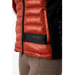 Gilet da equitazione ultraleggero senza maniche B Vertigo Sia da donna Rosso cinabro Gilet da equitazione ultraleggero senza maniche B Vertigo Sia da donna Rosso cinabro