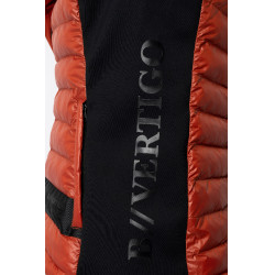 Gilet da equitazione ultraleggero senza maniche B Vertigo Sia da donna Rosso cinabro Gilet da equitazione ultraleggero senza maniche B Vertigo Sia da donna Rosso cinabro