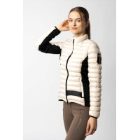 Piumino ultra leggero da donna B Vertigo Simone Grigio Moonbeam Piumino ultra leggero da donna B Vertigo Simone Grigio Moonbeam