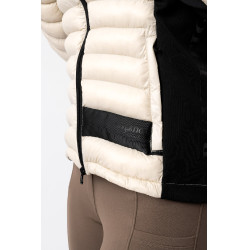 Piumino ultra leggero da donna B Vertigo Simone Grigio Moonbeam Piumino ultra leggero da donna B Vertigo Simone Grigio Moonbeam