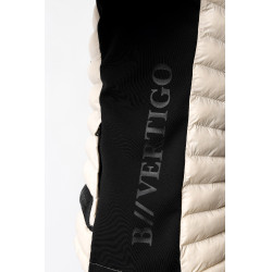 Piumino ultra leggero da donna B Vertigo Simone Grigio Moonbeam Piumino ultra leggero da donna B Vertigo Simone Grigio Moonbeam