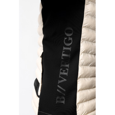 Piumino ultra leggero da donna B Vertigo Simone Grigio Moonbeam Piumino ultra leggero da donna B Vertigo Simone Grigio Moonbeam
