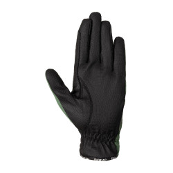 Guanti da equitazione estivi Horze Nichelle donna Spruzzi marini Grigio