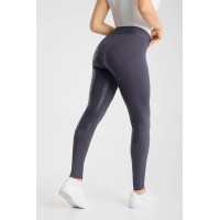 Leggings da equitazione da donna Horze Maia con fondello integrale Odissea marina Blu marino Leggings da equitazione da donna Horze Maia con fondello integrale Odissea marina Blu marino