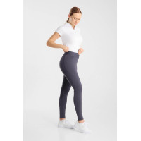 Leggings da equitazione da donna Horze Maia con fondello integrale Odissea marina Blu marino Leggings da equitazione da donna Horze Maia con fondello integrale Odissea marina Blu marino