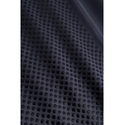 Leggings da equitazione da donna Horze Maia con fondello integrale Odissea marina Blu marino