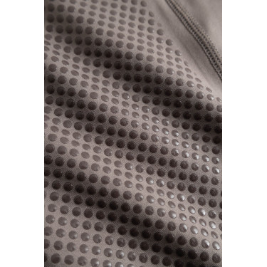 Leggings da equitazione da donna Horze Maia con fondello integrale Legno flottante Grigio Leggings da equitazione da donna Horze Maia con fondello integrale Legno flottante Grigio