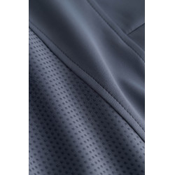 Leggings ibridi da donna Horze Anya fullgrip Grigio