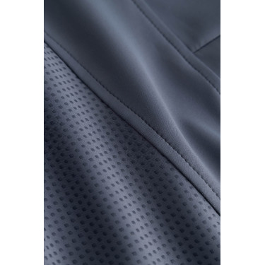 Leggings ibridi da donna Horze Anya fullgrip Grigio