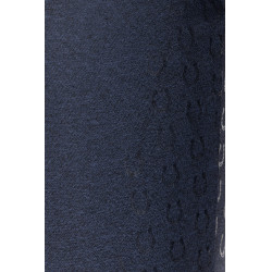 Leggings Scrunch Horze Nessa full grip senza cuciture Blu Nightshadow