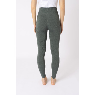 Leggings Scrunch Horze Nessa full grip senza cuciture Verde corona d’alloro Leggings Scrunch Horze Nessa full grip senza cuciture Verde corona d’alloro