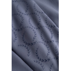 Leggings a vita alta con fondo in silicone integrale Gillian Horze donna Grigio