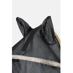 Maschera anti-mosche Horze con cerchietti Atmosfera