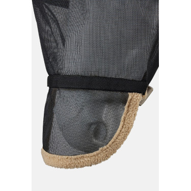 Maschera anti-mosche Horze con cerchietti Atmosfera