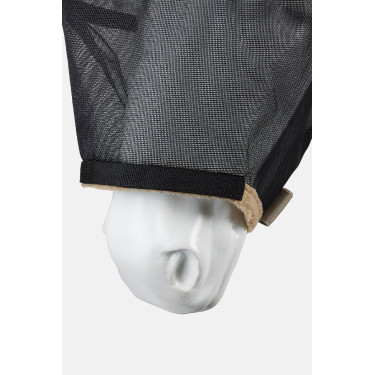 Maschera anti-mosche Horze con cerchietti Atmosfera