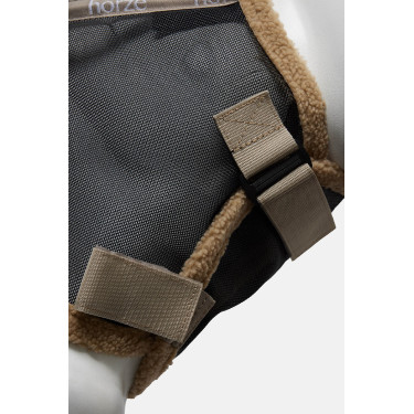 Maschera anti-mosche Horze con cerchietti Atmosfera