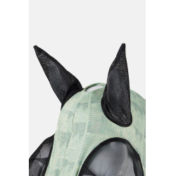 Maschera anti-mosche Horze elastica da infilare Nuovi puntini estremi Maschera anti-mosche Horze elastica da infilare Nuovi puntini estremi