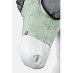 Maschera anti-mosche Horze elastica da infilare Nuovi puntini estremi Maschera anti-mosche Horze elastica da infilare Nuovi puntini estremi