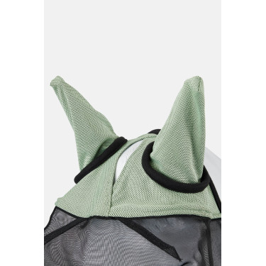 Maschera antimosche rinfrescante Horze Edizione Limitata Verde celadon