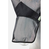 Maschera antimosche rinfrescante Horze Edizione Limitata Blu reale