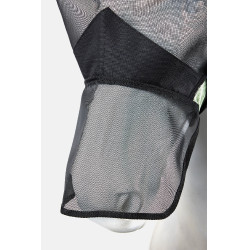 Maschera antimosche rinfrescante Horze Edizione Limitata Verde celadon