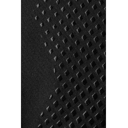 Pantaloni da equitazione con grip Horze Grand Prix Pro da donna Nero