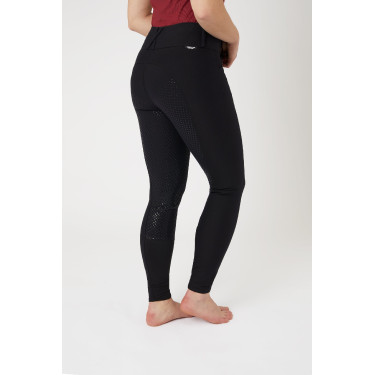 Pantaloni da equitazione donna con grip integrale Horze Grand Prix Pro Blu marino scuro Pantaloni da equitazione donna con grip integrale Horze Grand Prix Pro Blu marino scuro
