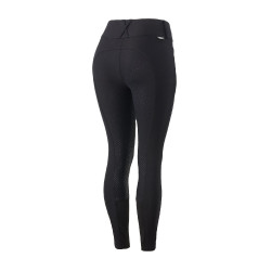 Pantaloni da equitazione donna con grip integrale Horze Grand Prix Pro Blu marino scuro Pantaloni da equitazione donna con grip integrale Horze Grand Prix Pro Blu marino scuro