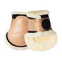 Paraglomi Caliber Horze in montone Nero