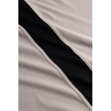 T-shirt da allenamento B Vertigo Joelle a maniche corte da donna Imperscrutabile Beige