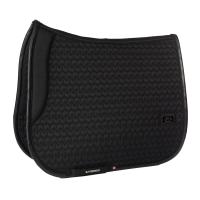 Sottosella in velluto B Vertigo Velvet Bellezza nera Nero