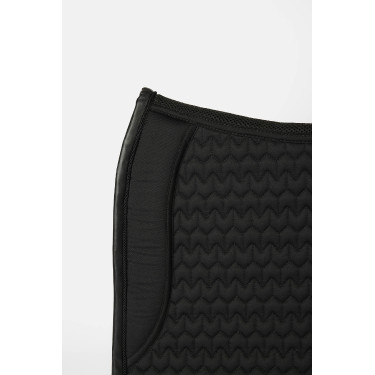 Sottosella in velluto B Vertigo Velvet Bellezza nera Nero