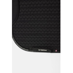 Sottosella in velluto B Vertigo Velvet Bellezza nera Nero