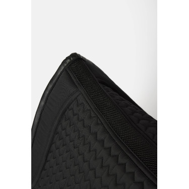 Sottosella in velluto B Vertigo Velvet Bellezza nera Nero