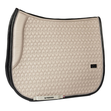 Sottosella in velluto B Vertigo Velvet Imperscrutabile Beige