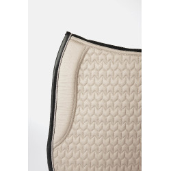 Sottosella in velluto B Vertigo Velvet Imperscrutabile Beige